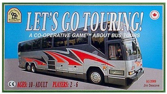 Let's Go Touring