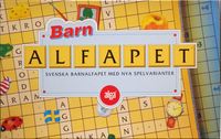Barn Alfapet