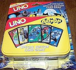 UNO: Batman Special Edition | Board Game | BoardGameGeek