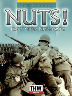 NUTS! Italy After Normandy: Scenario Book
