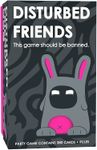 Board Game: Disturbed Friends