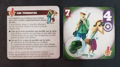 Zombie Bus: Les touristes