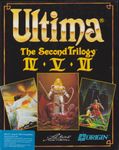 Video Game Compilation: Ultima: The Second Trilogy