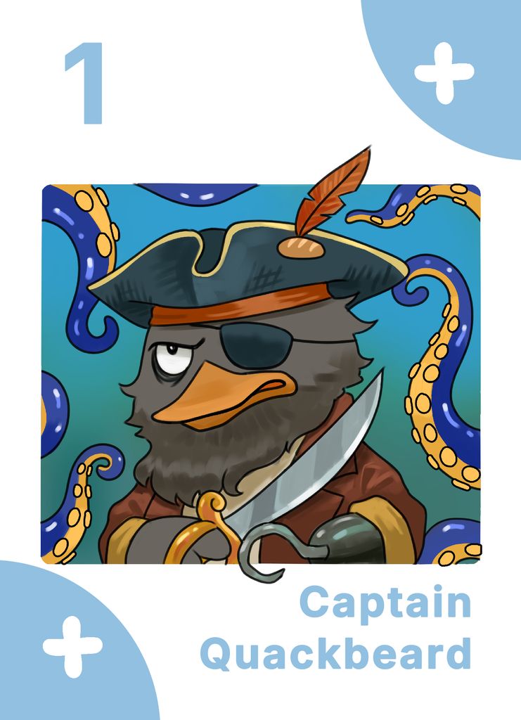 Illustration 12 de Duck, Duck, Llama! - The Party Game with No Eliminations