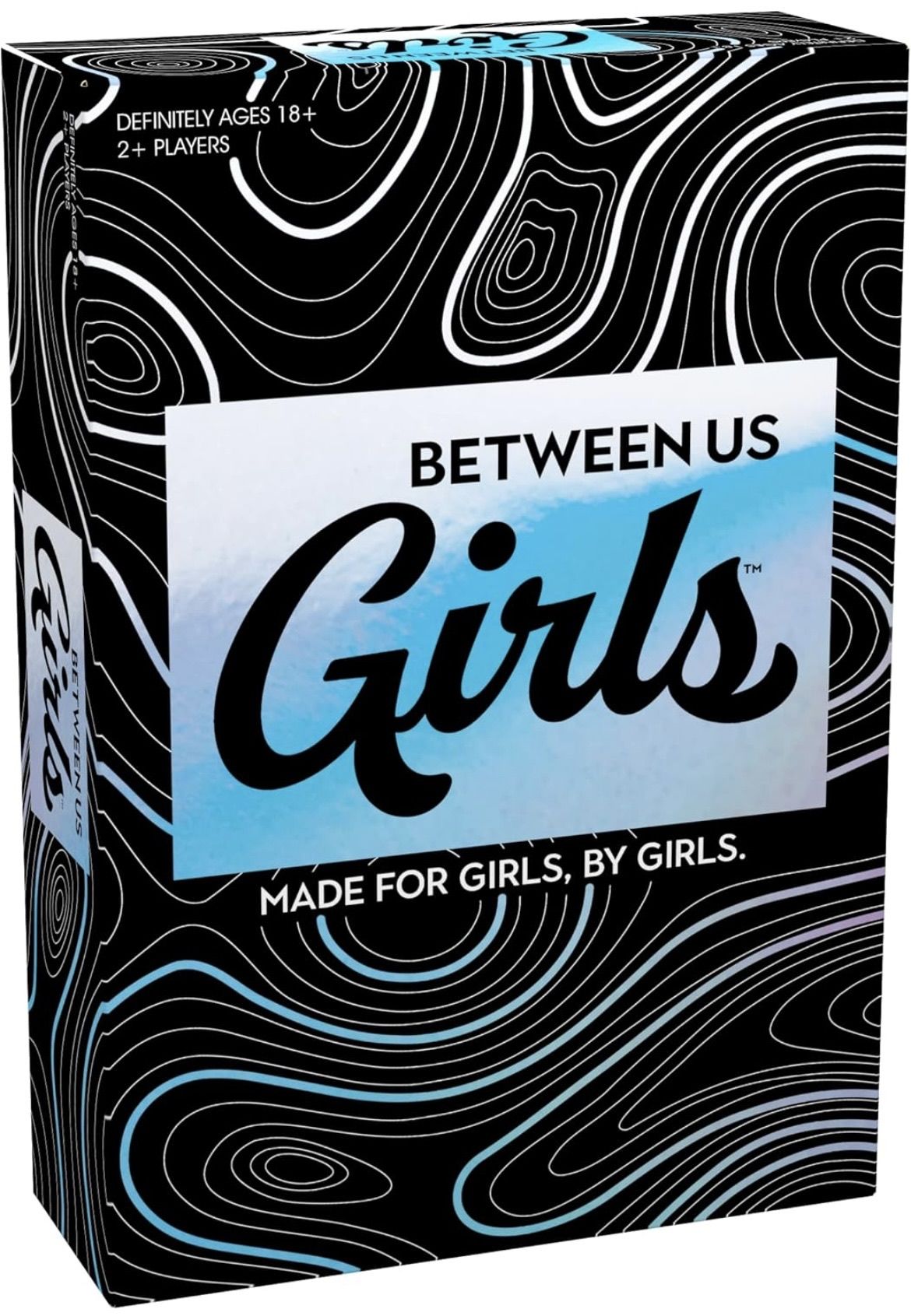 Coperta Between Us Girls