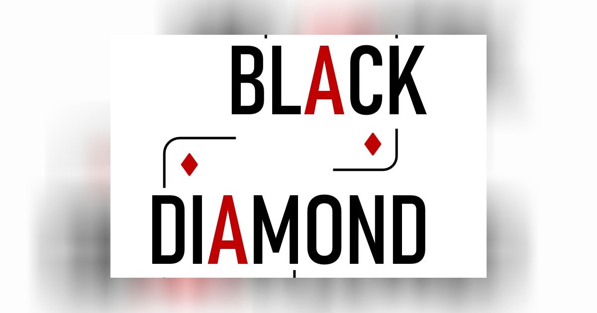 Black Diamond | Board Game | BoardGameGeek