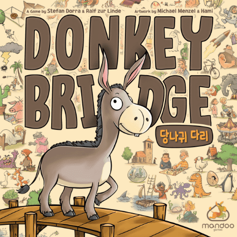 Coperta Donkey Bridge