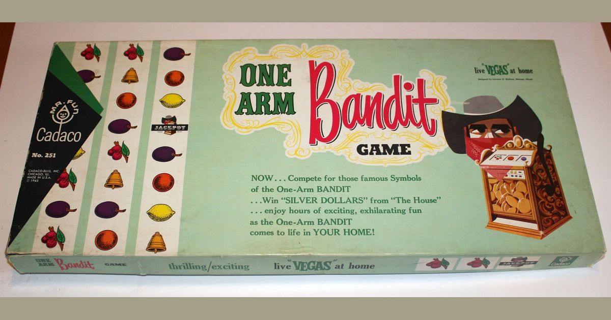 one arm bandit games