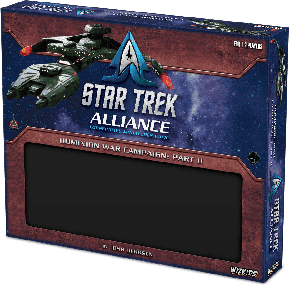 Star Trek: Alliance – Dominion War Campaign: Part II