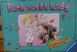 Punk Sucht Lady box art