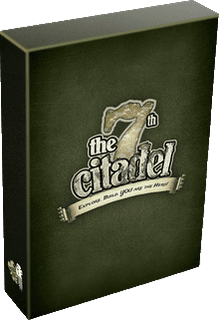 The 7th Citadel: Playmat