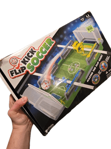 Flip Kick Soccer