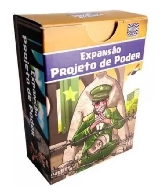 Vossa Excelência: Expansão Projeto de Poder