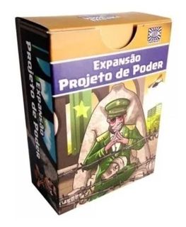 Vossa Excelência: Expansão Projeto de Poder