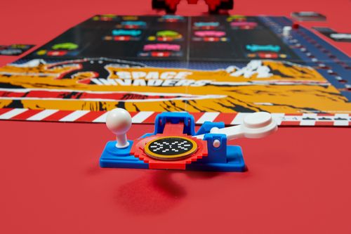 Board Game: Space Invaders