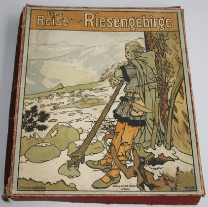 Eine Reise ins Riesengebirge