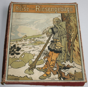 Eine Reise ins Riesengebirge