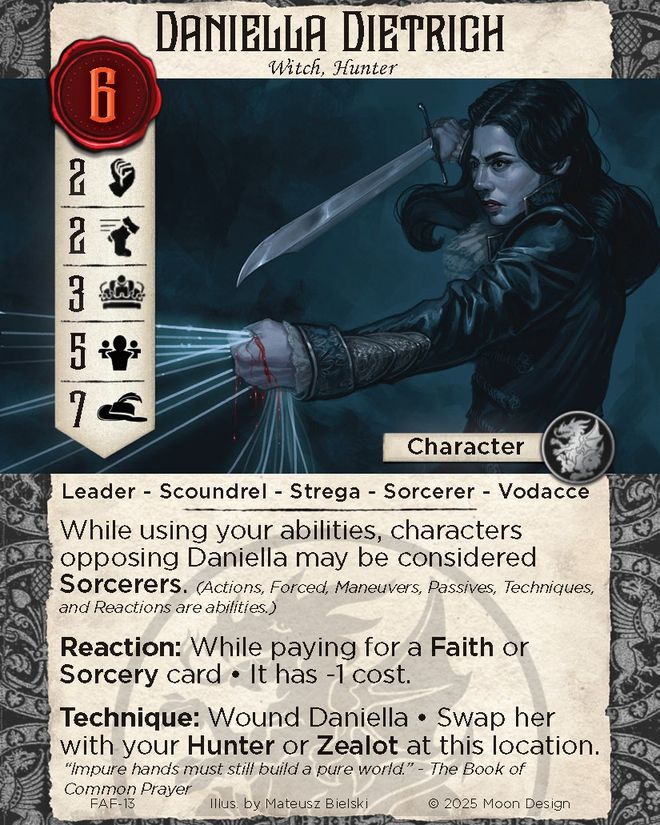 Illustration 5 de Fate and Fortune: Tools for Divination and Spellcraft