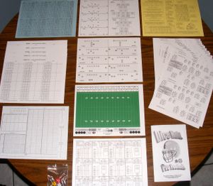 Dice Nutz Pro Football