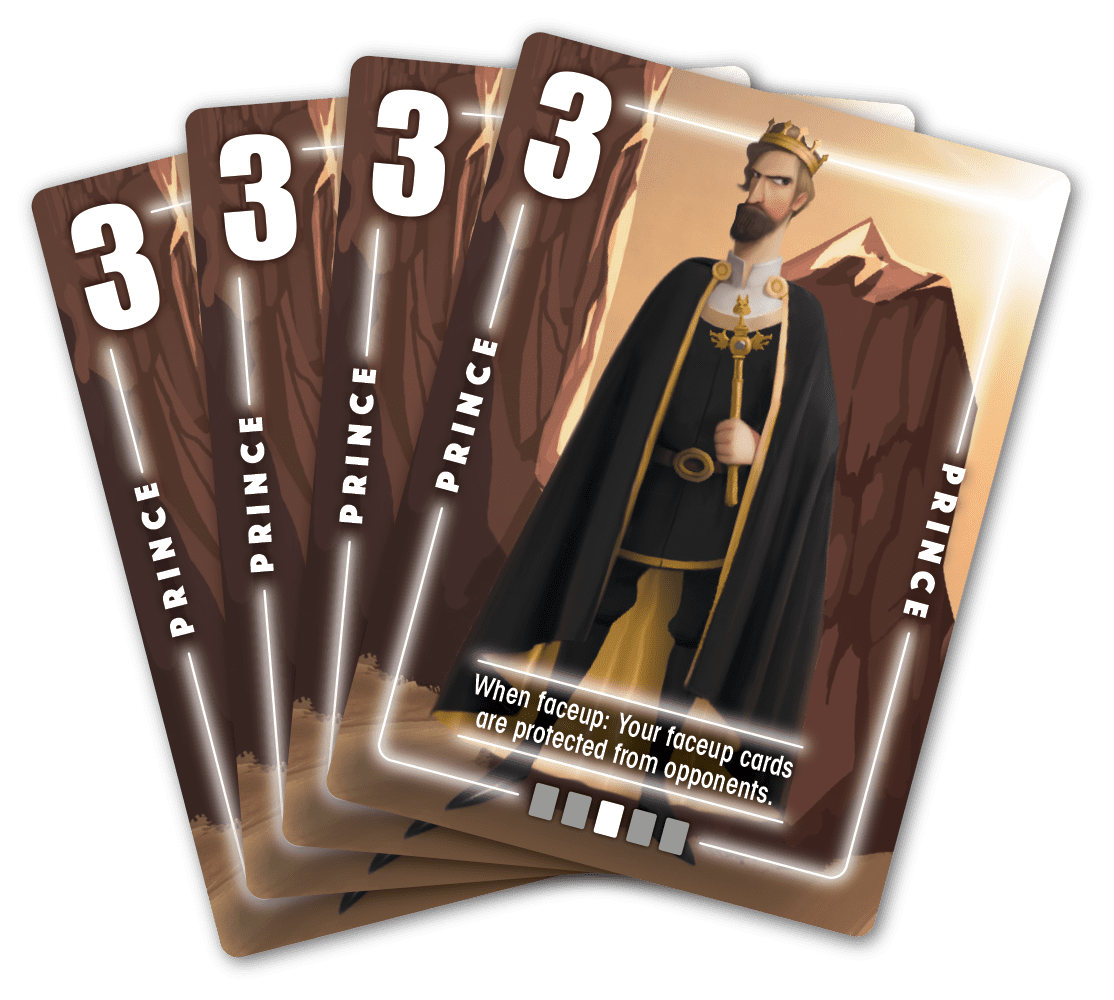 Silver: Prince Promo Pack