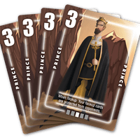 Silver: Prince Promo Pack