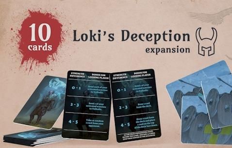Valhalla: Loki's Cunning