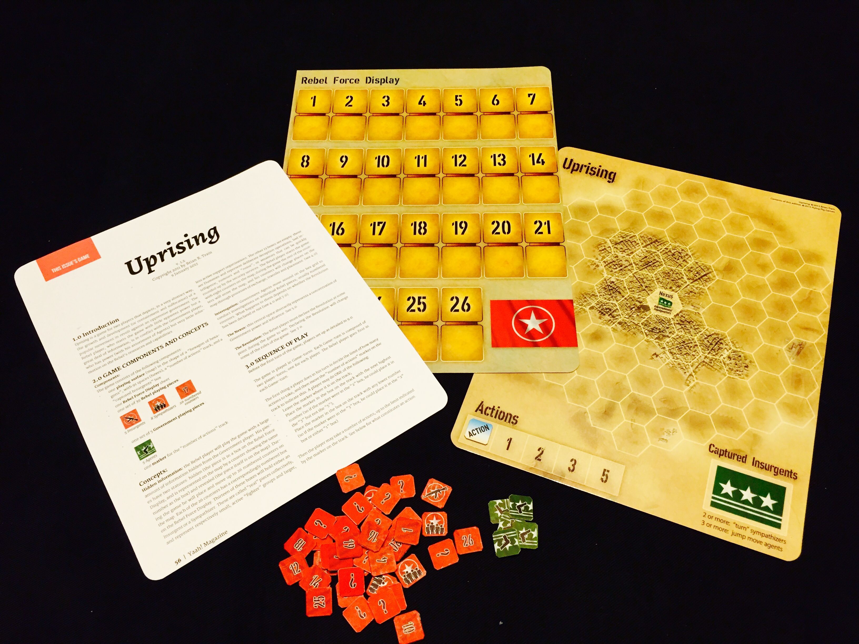 Uprising