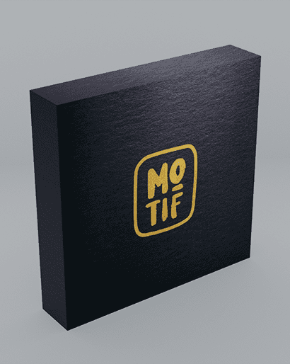 Motif cover art