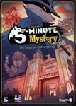 Board Game: 5-Minute Mystery