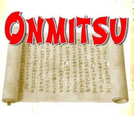 Onmitsu