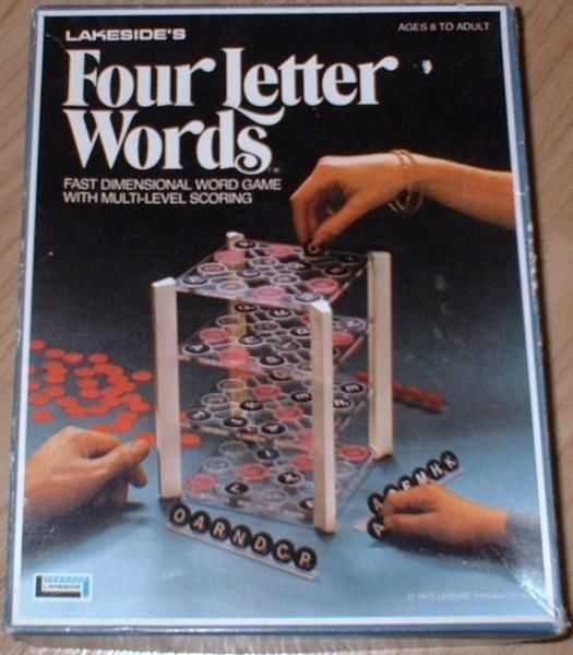 Four Letter Words