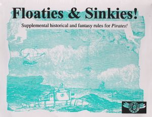 Floaties & Sinkies!
