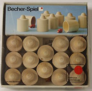 Becher-Spiel