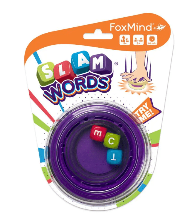 Slam Words