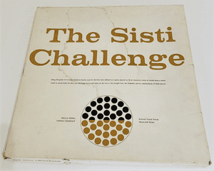 The Sisti Challenge: Circular Checkers
