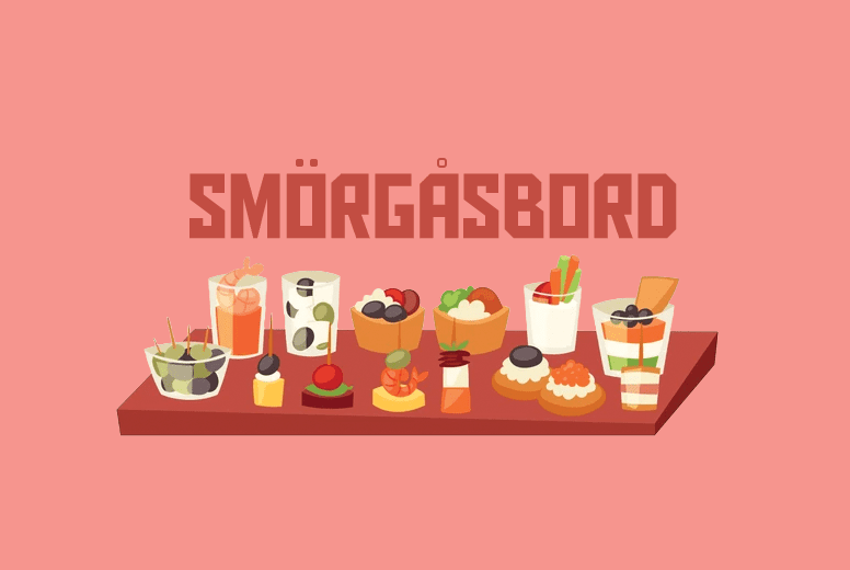 Cover art for Smorgasbord