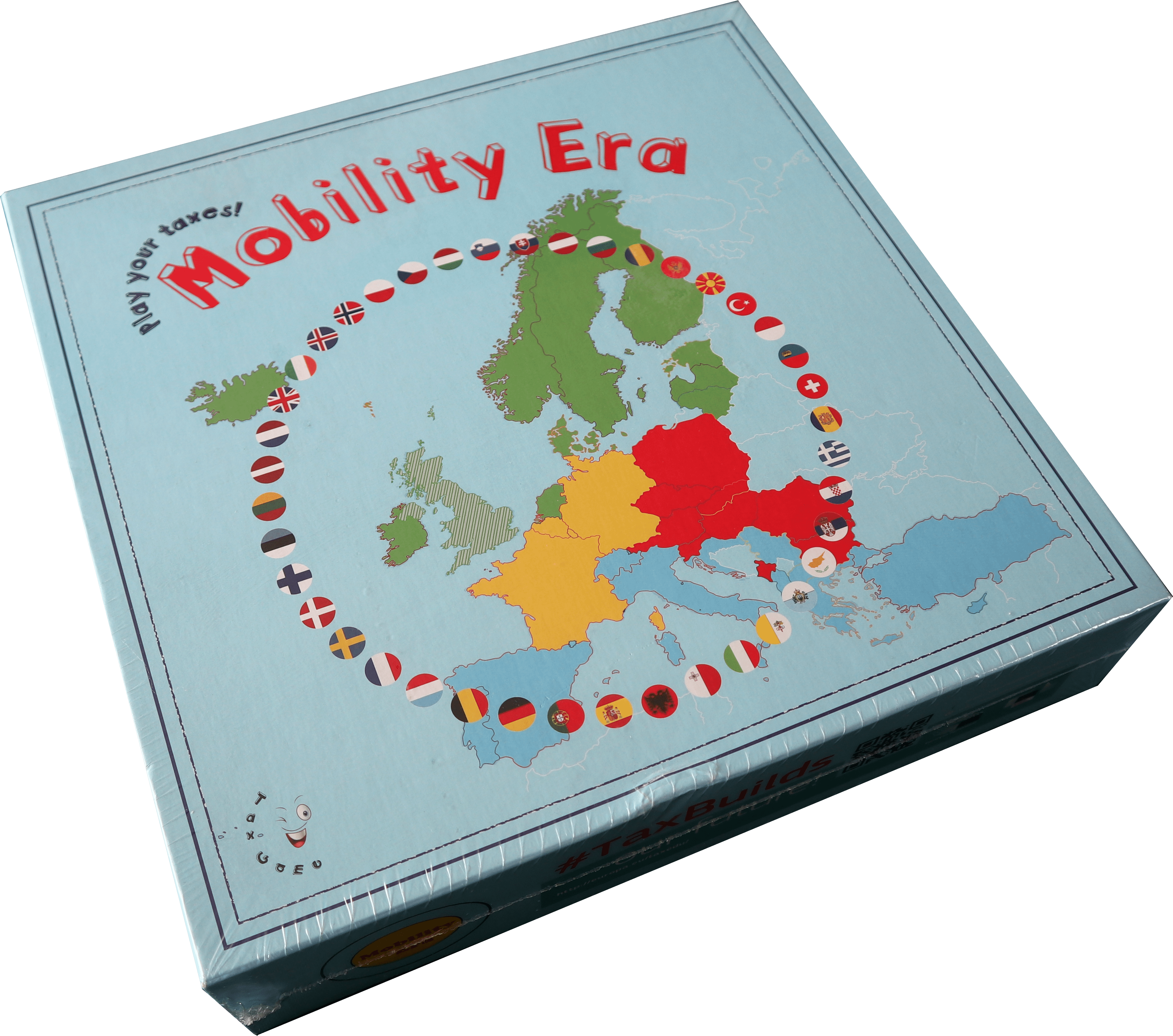 Mobility Era: Play Your Taxes!