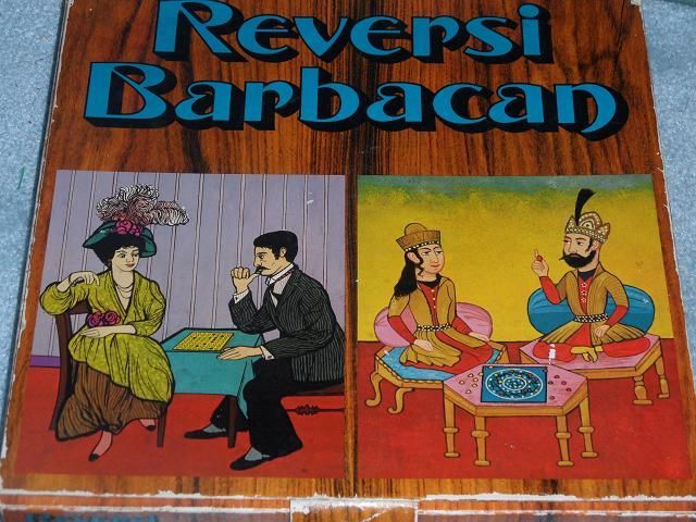 Reversi Barbacan