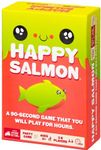 Exploding Kittens relaunches Happy Salmon