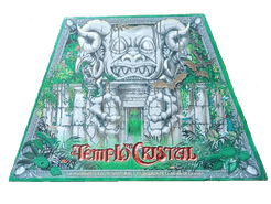 El Templo De Cristal