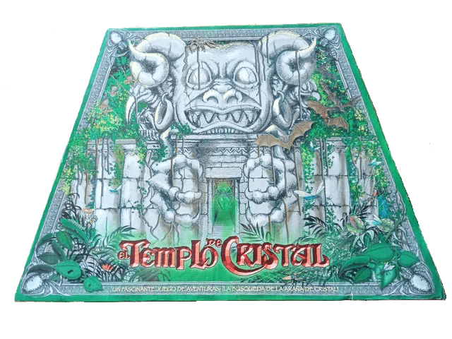 El Templo De Cristal