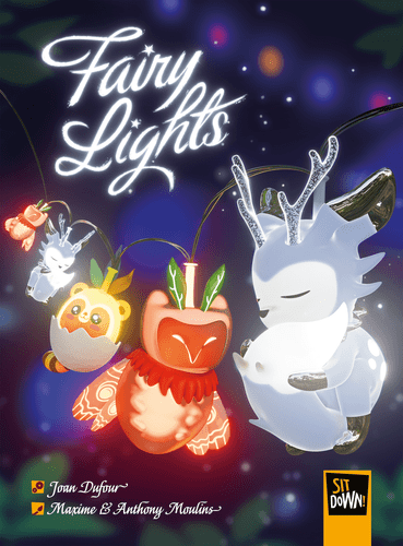 Board Game: Fairy Lights