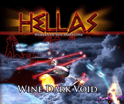 RPG Item: HELLAS: Wine Dark Void