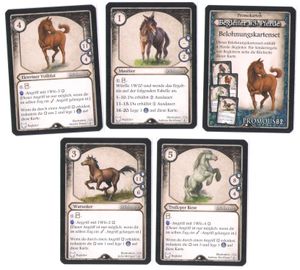 Aventuria: Begleiter #3 – Pferde Promopack