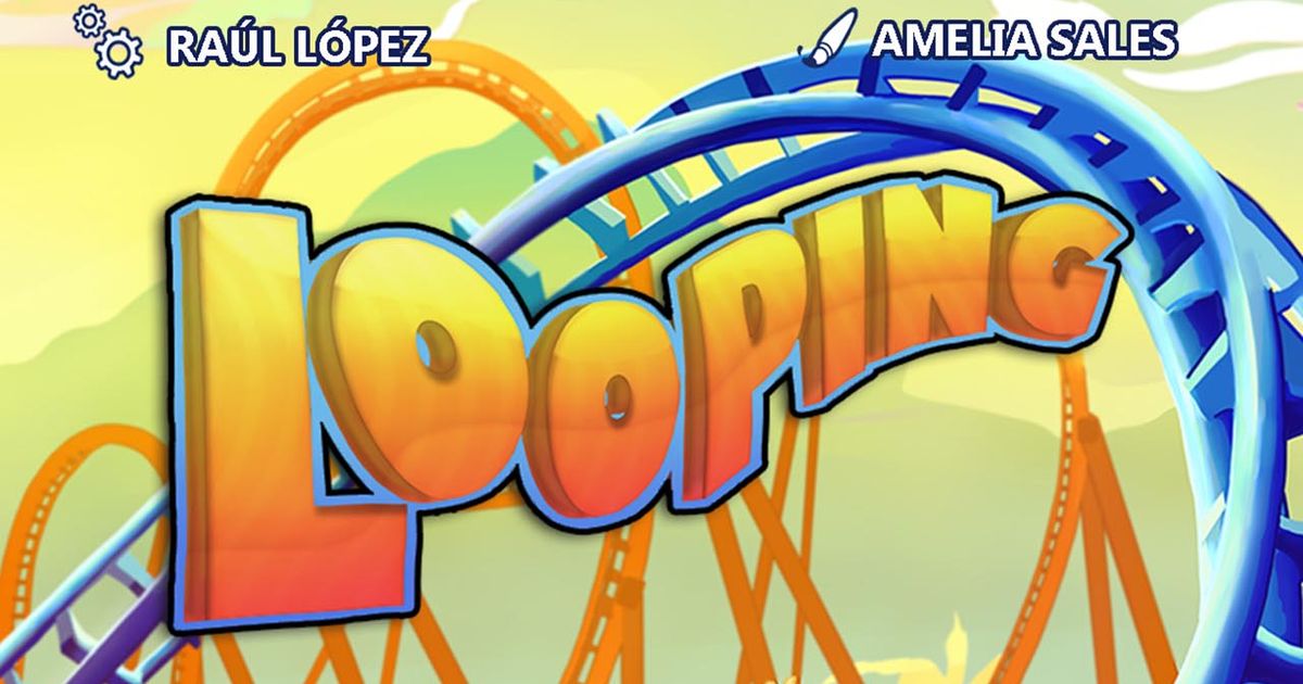 Looping | Board Game | BoardGameGeek