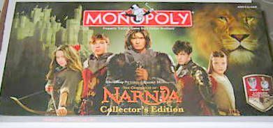 Monopoly: Prince Caspian