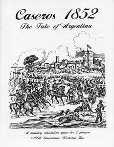 Caseros 1852: The Fate of Argentina