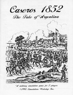 Caseros 1852: The Fate of Argentina