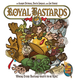 Royal Bastards