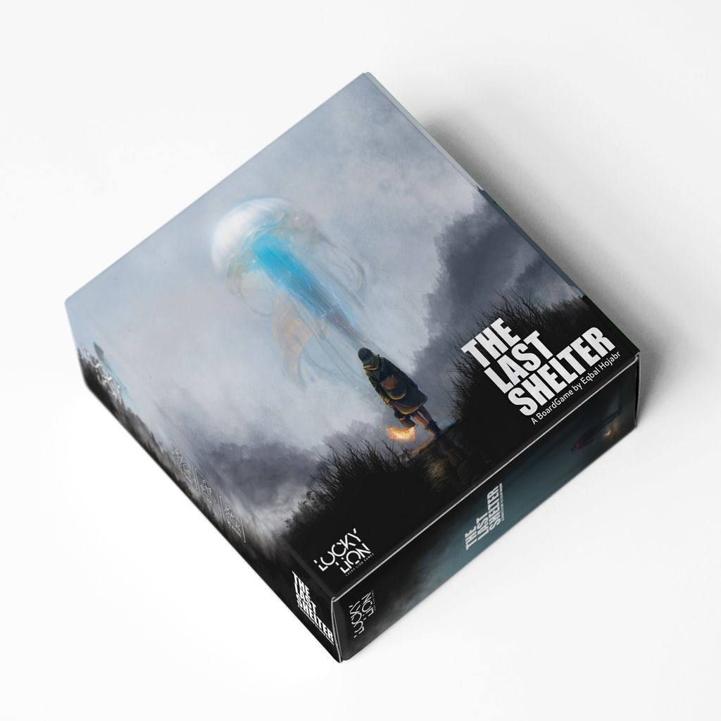 Illustration 1 de The Last Shelter: Whispers of the Mist